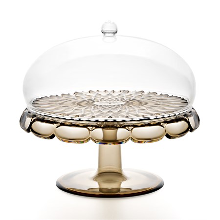 alzata con campana vanity fumo